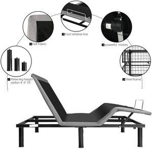 Giantex Basic Adjustable Bed Review - Important features