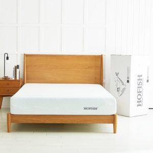 Hofish Gel-infused Memory Foam Mattress Review - 10 Inch