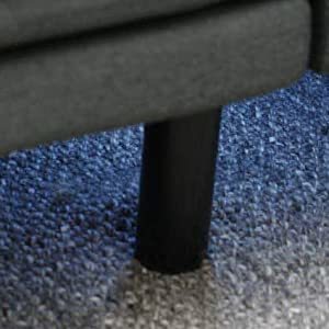 IRVINE Adjustable Bed Review - Under bed lighting