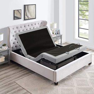 IRVINE HOME COLLECTION Adjustable Bed Reviews