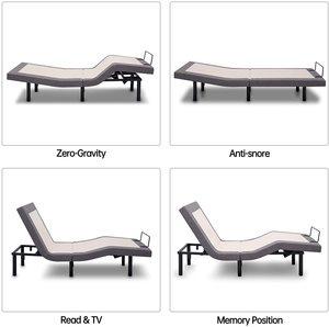 Inofia Adjustable Bed Review - Preset & Memory Positions