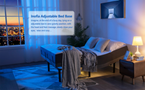 Inofia Adjustable Bed Reviews