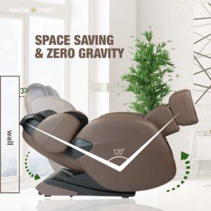 Kahuna LM6800 Space Saving & Zero-Gravity - Kahuna Massage Chair Reviews