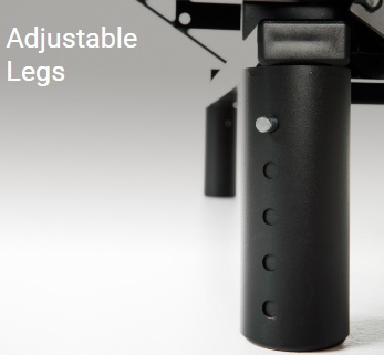 Leggett & Platt Prodigy 2.0 Adjustable Legs