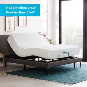 Linenspa Adjustable Bed Review - Adjustments