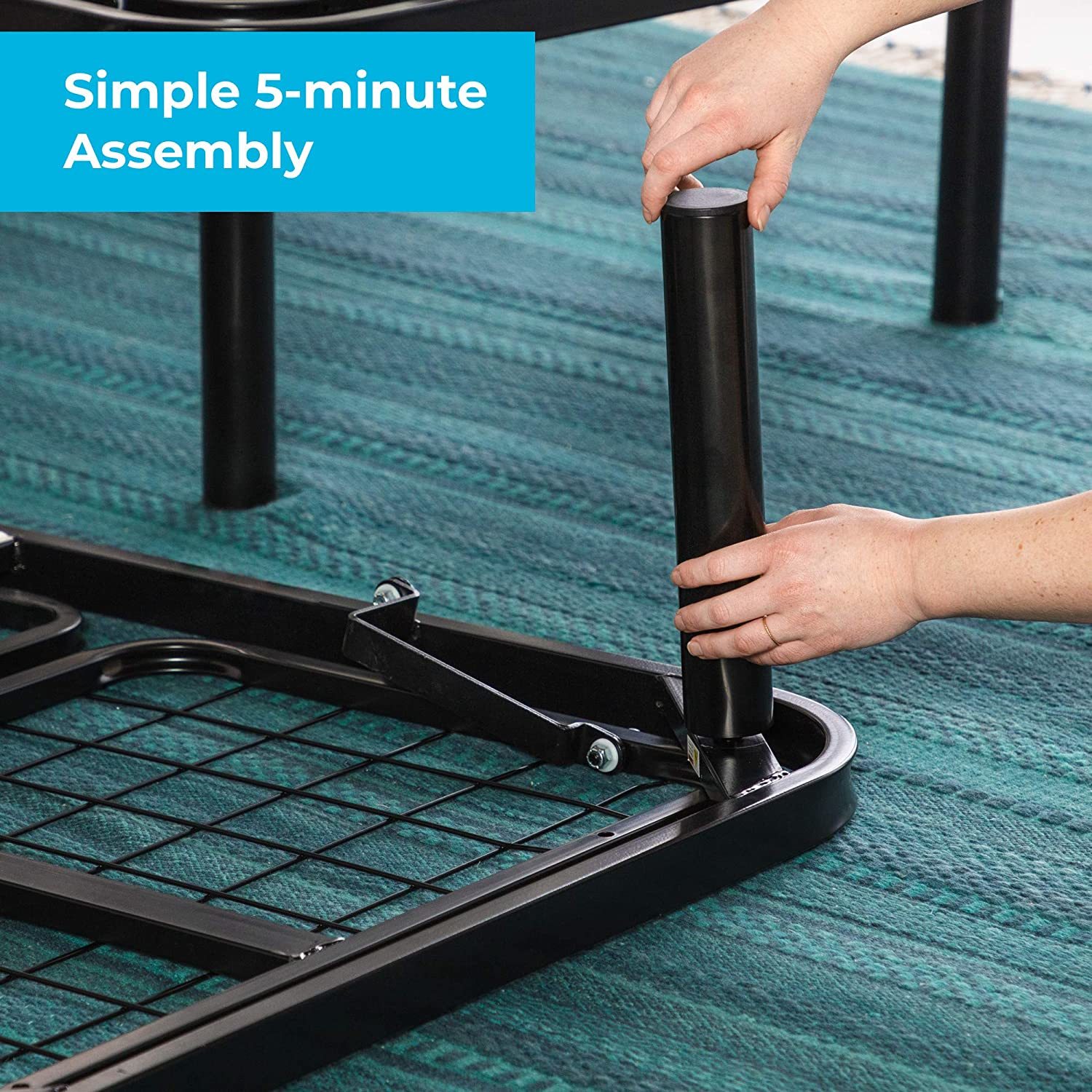 Linenspa Adjustable Bed Reviews - Assembly