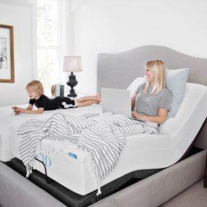 Lucid L300 Adjustable Bed Base