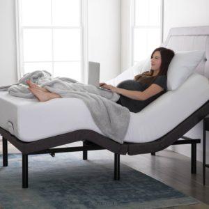 Lucid L300 Adjustable Bed Base Review
