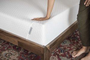 Lucid Vs Tuft and Needle Mattress Review - Firmness and Motion Isolation