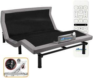 MAXXPRIME Adjustable Bed Frame Review