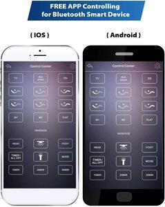 MAXXPRIME Adjustable Bed Review - Mobile App