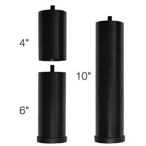 MAXXPRIME Reviews - Adjustable Legs