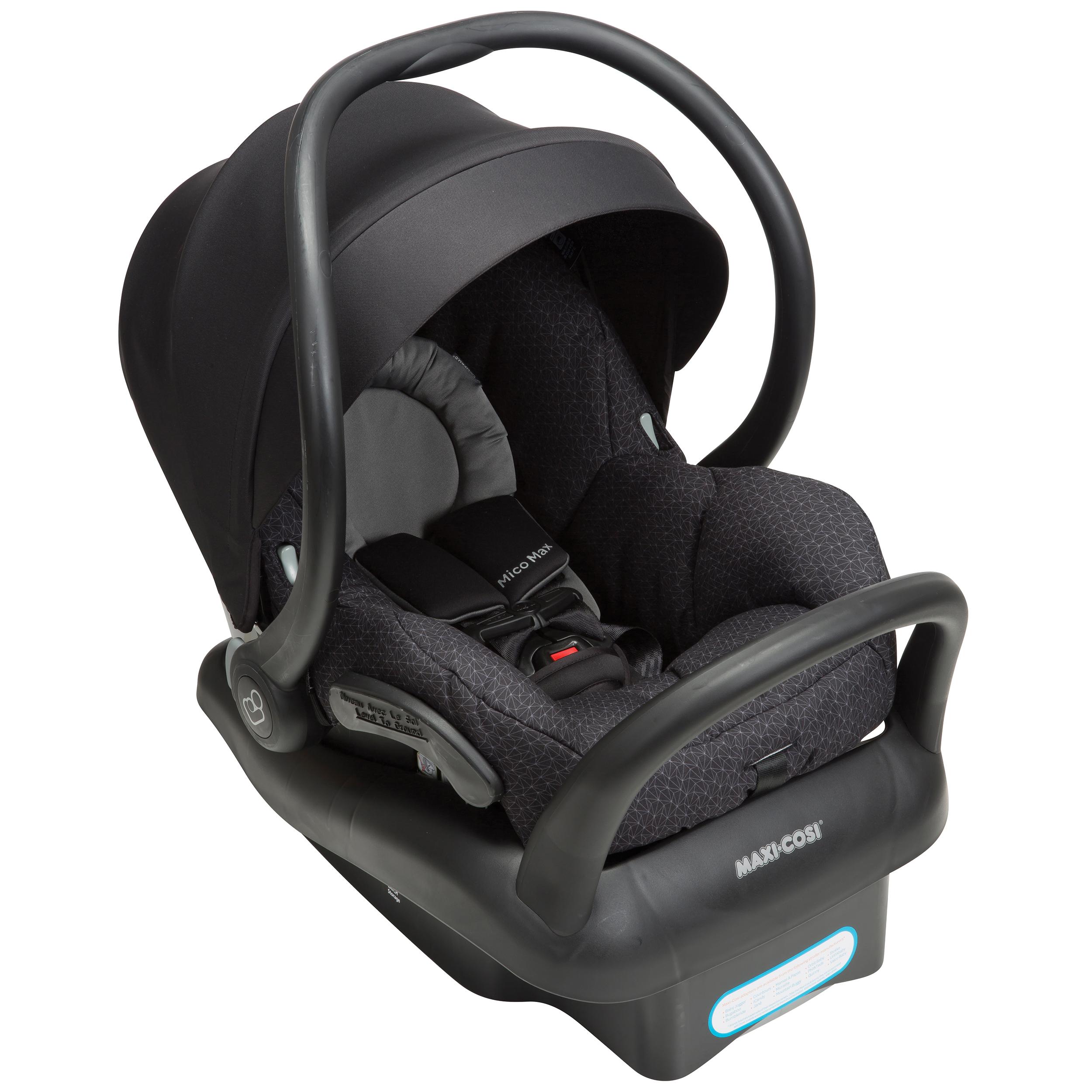 Safest Infant Car Seat 2018