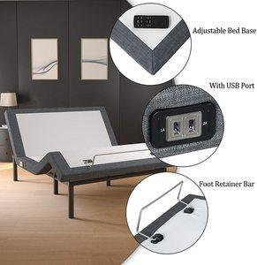 Mecor Adjustable Bed Frame Review - Important Features