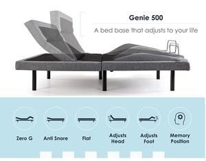 Mellow Genie Adjustable Bed Reviews - Adjustments
