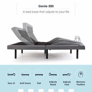 Mellow Genie Adjustable Bed Reviews - Adjustments