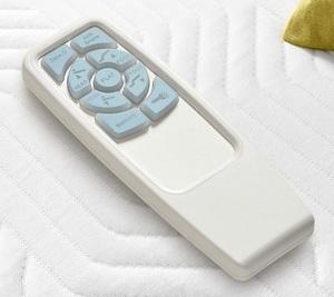 Mellow Genie Adjustable Bed Reviews - Remote