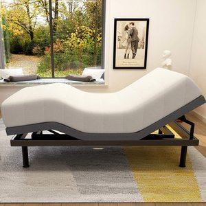 Milemont Adjustable Bed Base Frame Reviews
