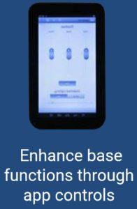 Mobile App Leggett & Platt Prodigy 2.0 Split Adjustable Bed