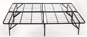 Naomi Home IdealBase Bed Frame Review - Under the Bed Storage