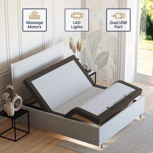 Nestl Adjustable Bed Reviews