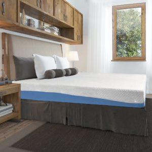 Olee Sleep 10 Inch Gel Memory Foam Mattress