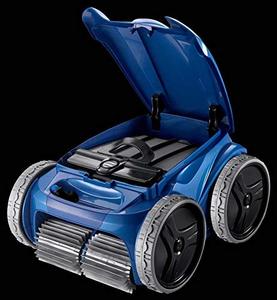 Polaris F9550 Review - Cartridges