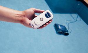 Polaris F9550 Review - Remote Control