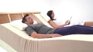 Posture Correction - Adjustable Bed Benefits