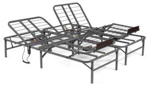 Pragma Bed Pragmatic Adjustable Bed Frame, Head and Foot
