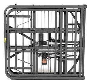 Pragma Bed Pragmatic Adjustable Bed Frame Review Foldability