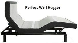 Prodigy 2.0 Wall Hugging Feature