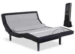 Prodigy Comfort Elite Review - Head, feet, lumbar and pillow adjustments