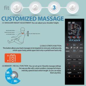 RELAXONCHAIR MK-IV Massage Chair Review