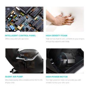 Real Relax Massage Chair Review Features