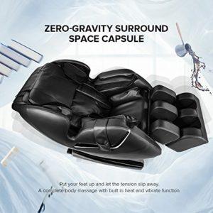 Real Relax Massage Chair Review Zero Gravity