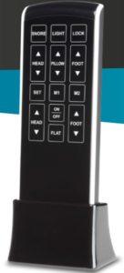 Remote Control Stand Leggett & Platt Prodigy 2.0 Split Adjustable Bed