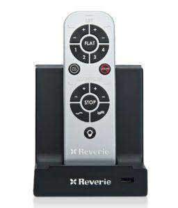 Reverie 8Q Adjustable Bed Review Remote Control