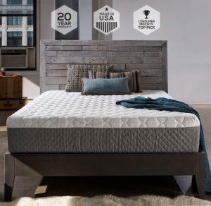 Sleep Innovations Taylor Mattress Review - Warranty