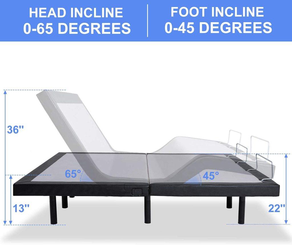 SNODE Adjustable Bed Review