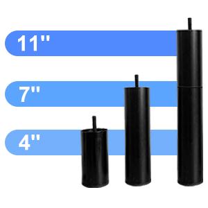 Snode Adjustable Bed Reviews - Height Adjustability