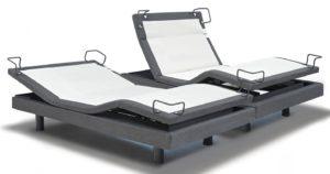Split King Adjustable Beds Reviews - Reverie 8Q