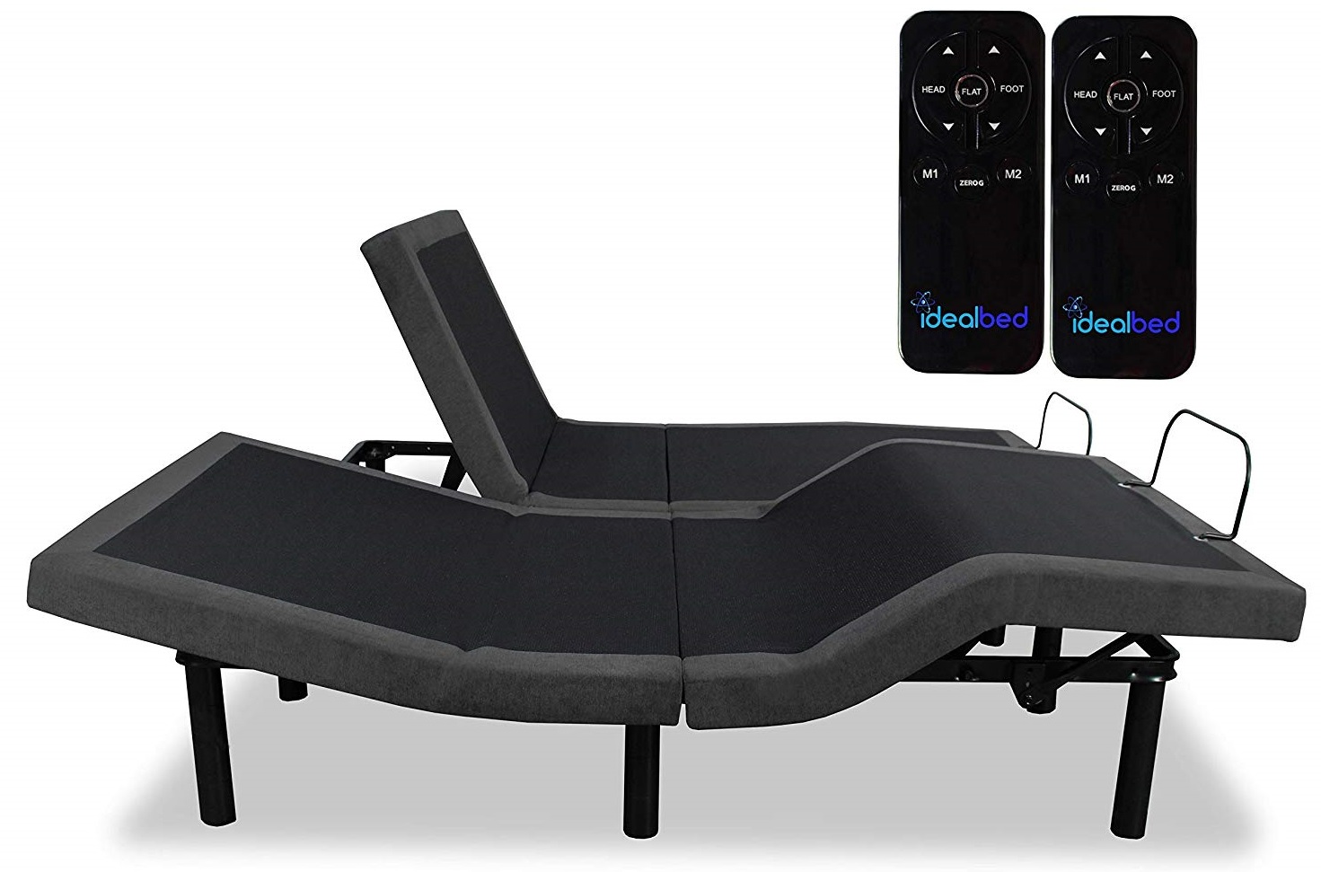 Split King Adjustable Beds Reviews - iDealBed 3i Custom Adjustable Bed