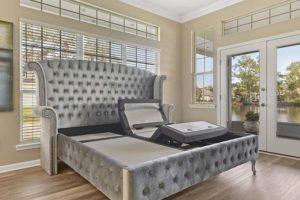 Sven & Son Adjustable Bed Reviews - Pillow tilting and Lumbar support