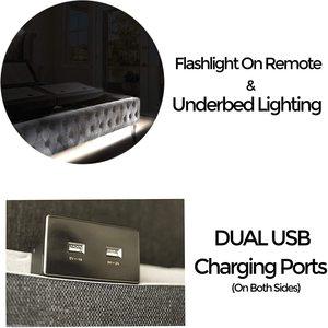 Sven and Son Reviews - USB ports & Flashlight