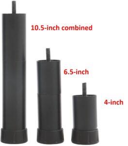 Vibe Adjustable Bed Review - Height Adjustability