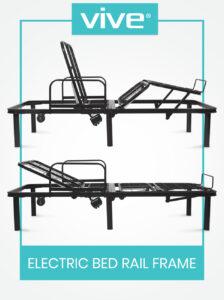 Vive Adjustable Bed Review - Adjustments