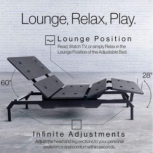 Yaasa Adjustable Bed Reviews - Adjustments