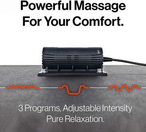 Yaasa Luxe Adjustable Bed Reviews - Massage Functionality