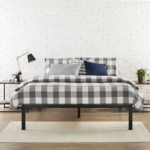 Zinus Modern Studio Bed Frame 1500 Review